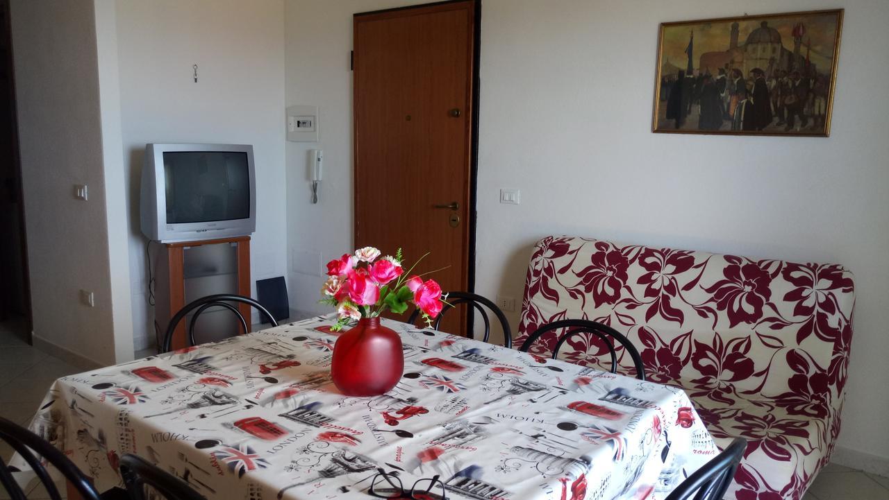 Residence Monte Marina Castelsardo Dış mekan fotoğraf